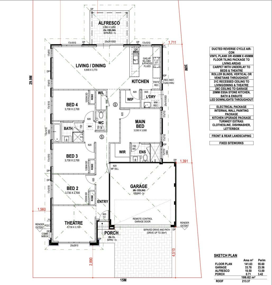 121 Serpentine Drive, South Guildford WA 6055 Domain