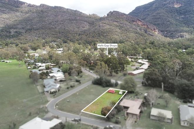 Picture of 3 Fyans Street, HALLS GAP VIC 3381