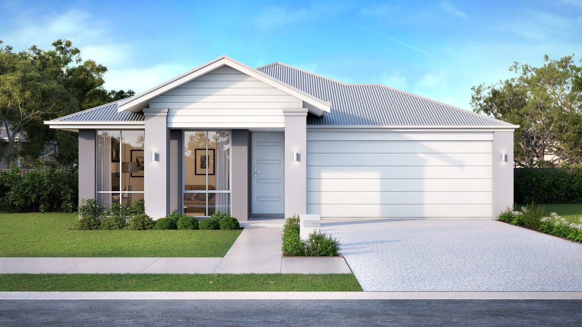 4 bedrooms New House & Land in 1587 Destino Loop SOUTHERN RIVER WA, 6110