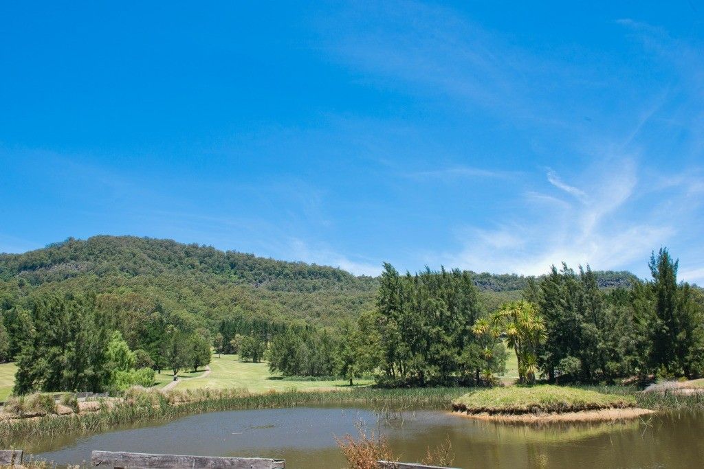 Cabin 40/390 Mount Scanzi Road, Kangaroo Valley NSW 2577, Image 2