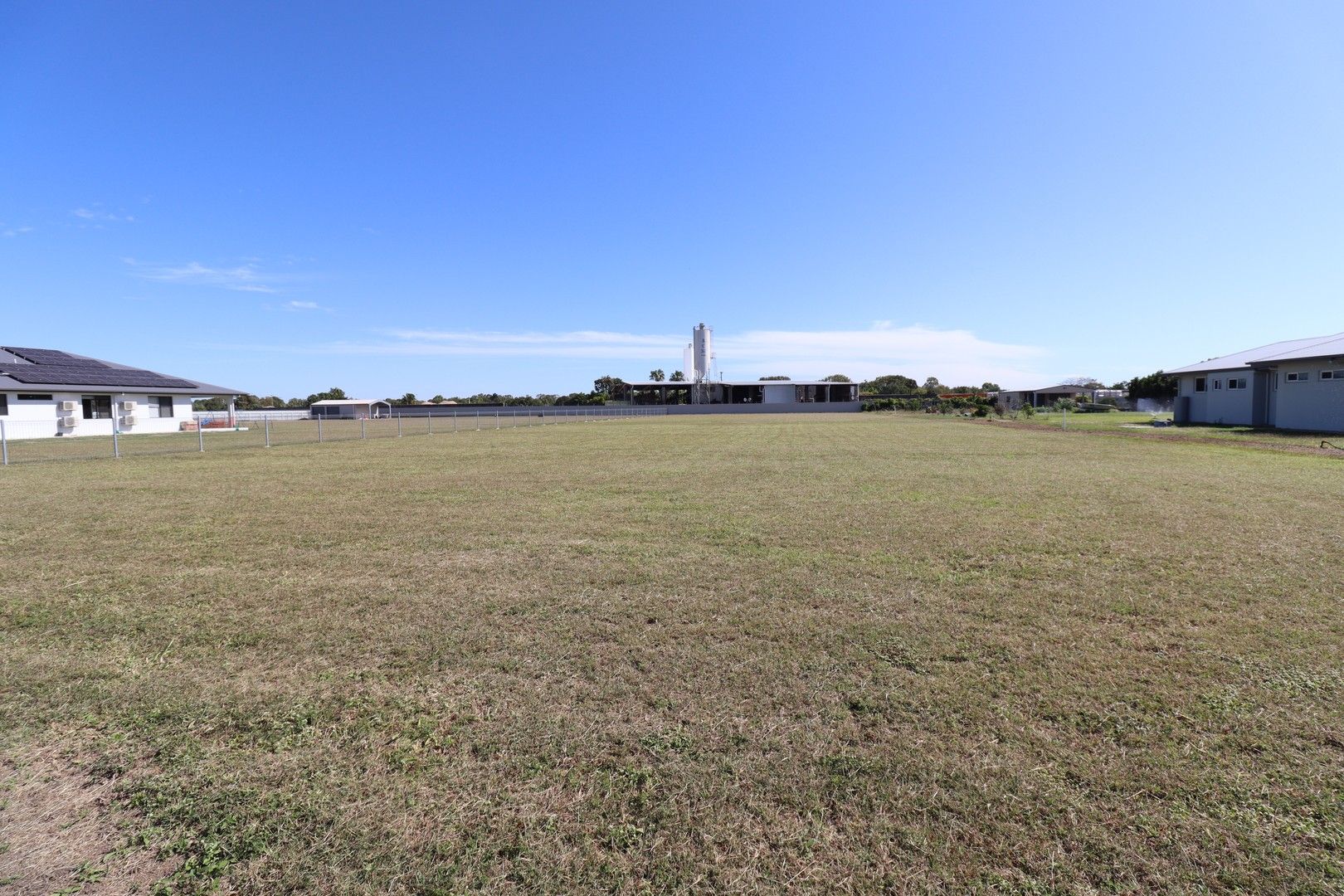 Vacant land in 153 Parker Road, AYR QLD, 4807