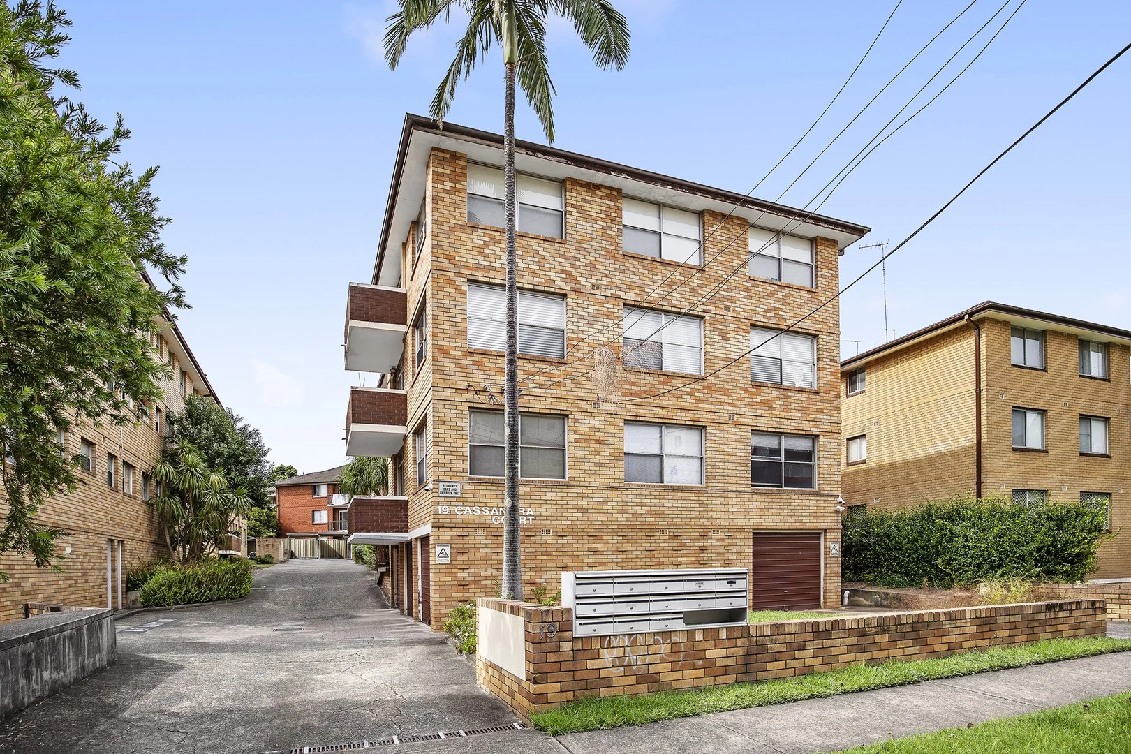 2/19 Station Street, Dundas NSW 2117