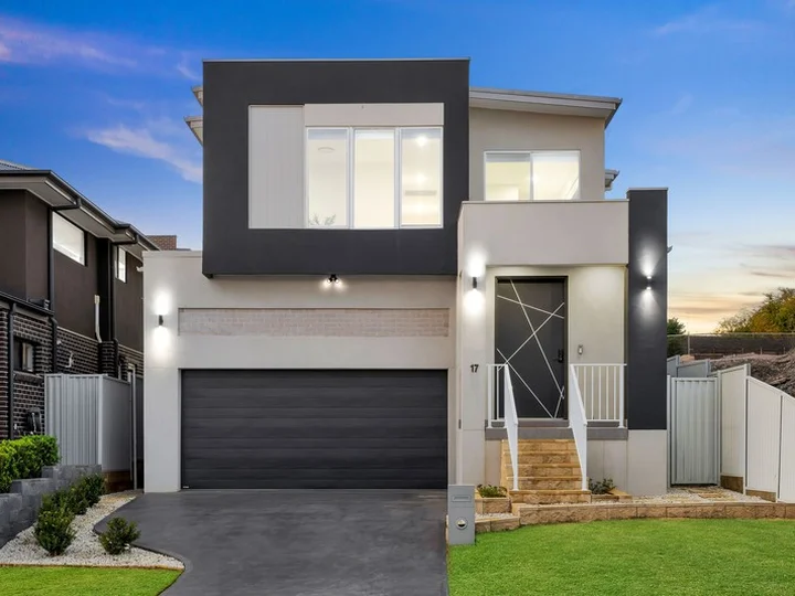 17 Rubidea Street, Box Hill NSW 2765