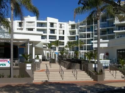 Unit 206 Esplanade, Oceans Resort,, Urangan QLD 4655, Image 1