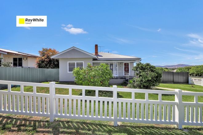 Picture of 87 Broughton Street, TUMUT NSW 2720