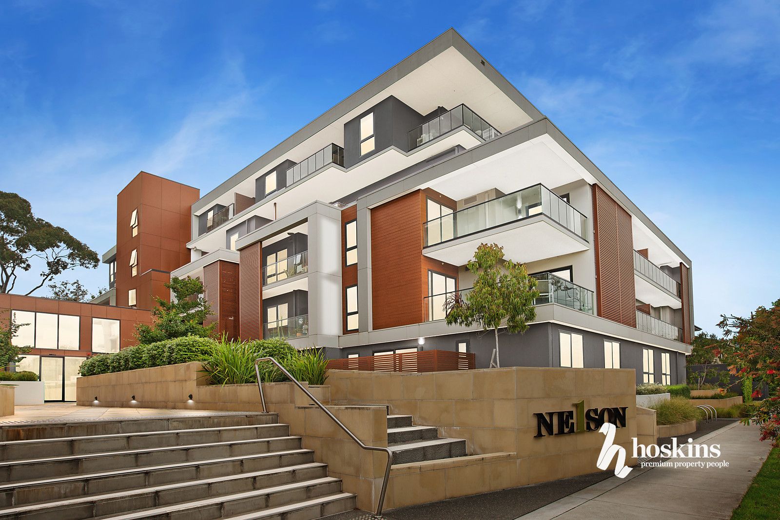 2 bedrooms Apartment / Unit / Flat in 111/1B Nelson Street RINGWOOD VIC, 3134