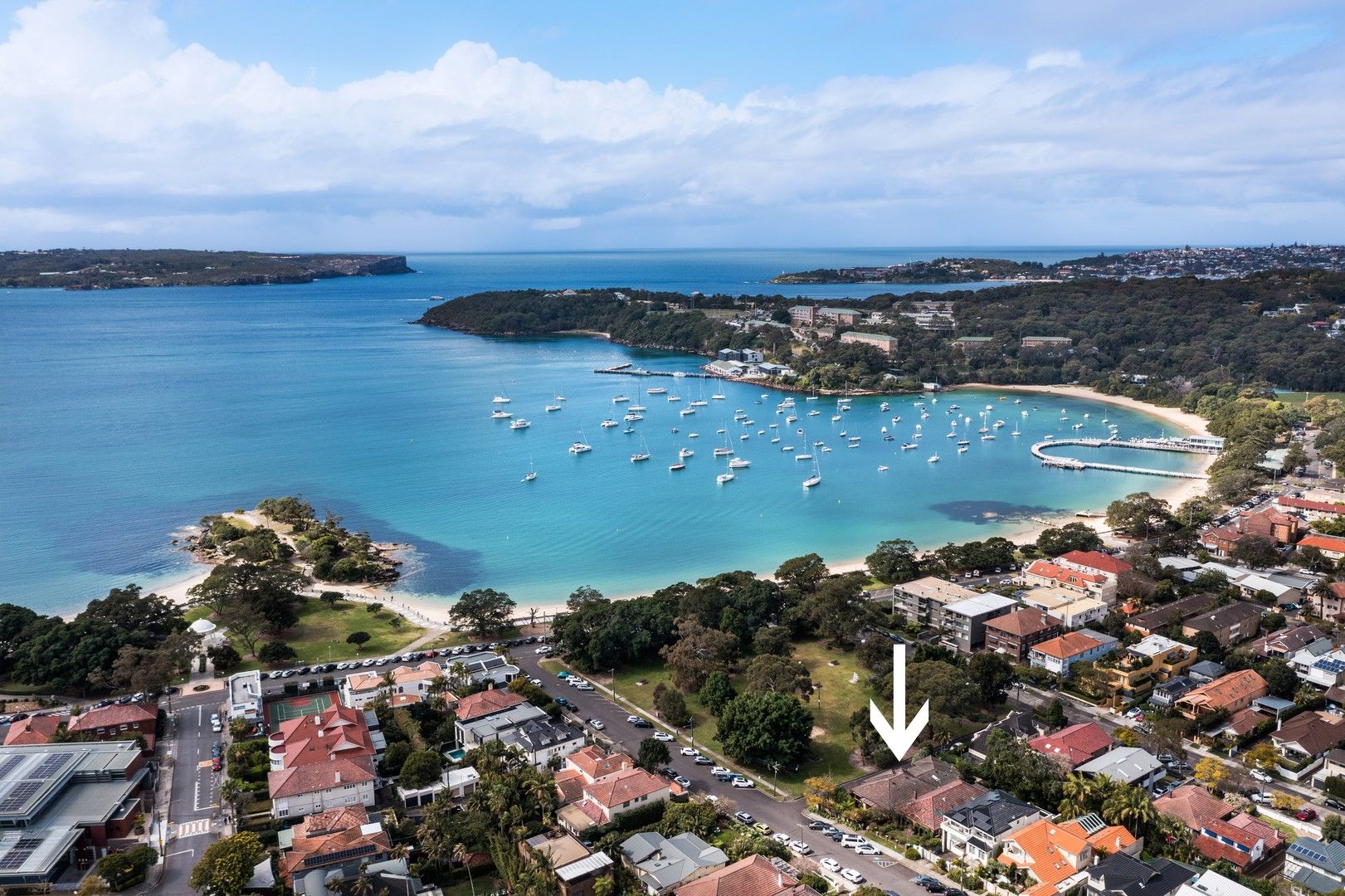 4 bedrooms House in 2 Hunter Road MOSMAN NSW, 2088
