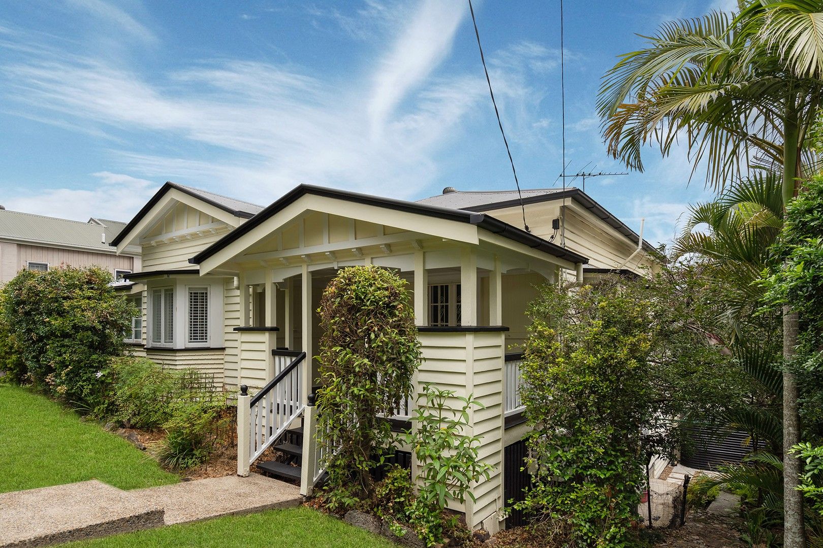 4 bedrooms House in 55 AGNEW STREET NORMAN PARK QLD, 4170