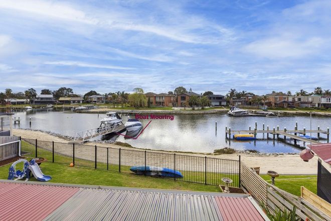 Picture of 17 Brigantine Court, PATTERSON LAKES VIC 3197