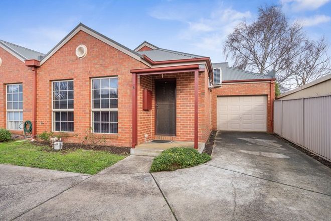 Picture of 4/61 Simpson Street, BALLAN VIC 3342