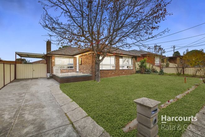 Picture of 21 Tilbury Street, THOMASTOWN VIC 3074