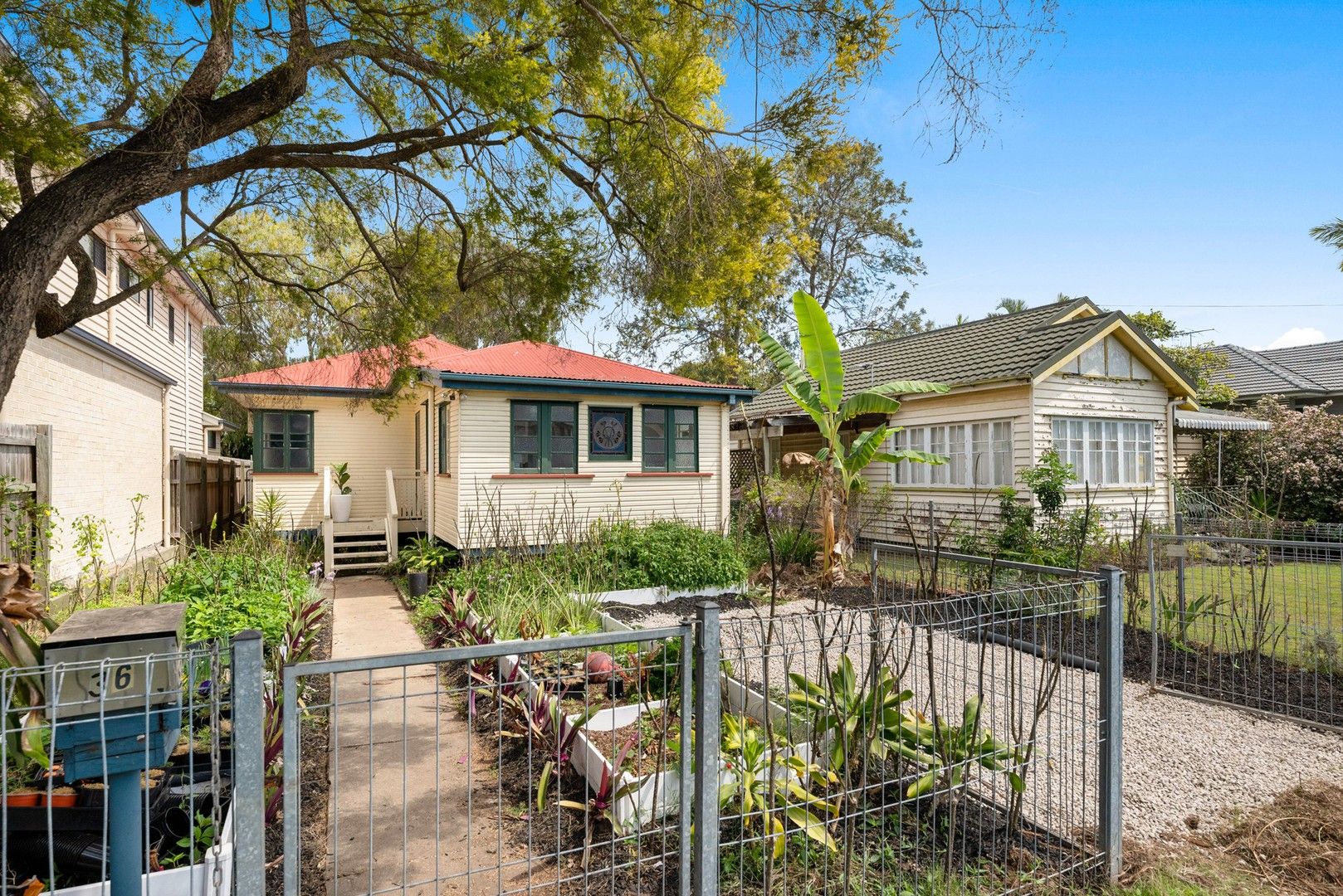 2 bedrooms House in 36 Gold Street BANYO QLD, 4014