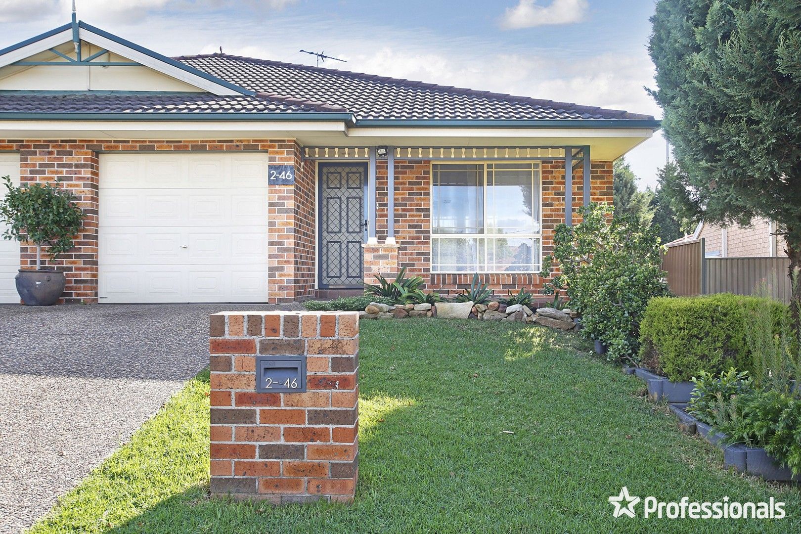2/46 Cornelian Avenue, Eagle Vale NSW 2558 Duplex For Rent Domain