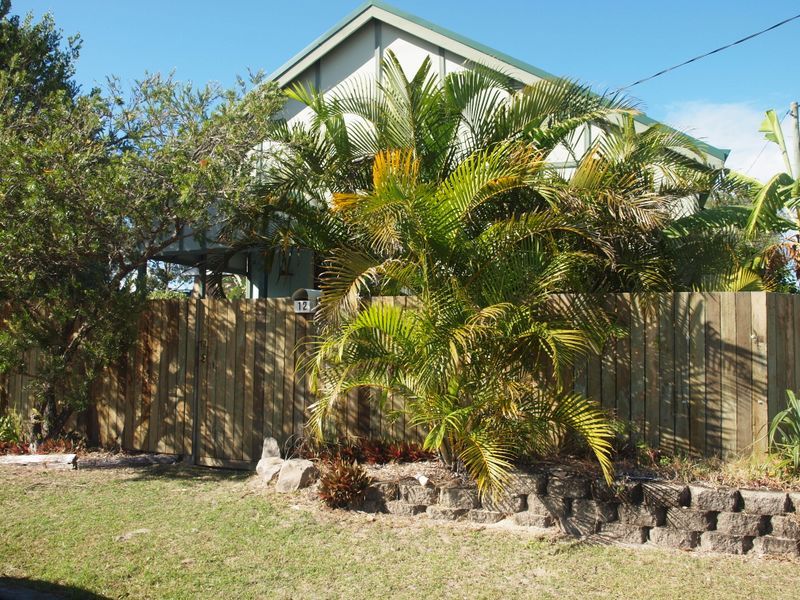 2 bedrooms House in 12 Young Street ILUKA NSW, 2466