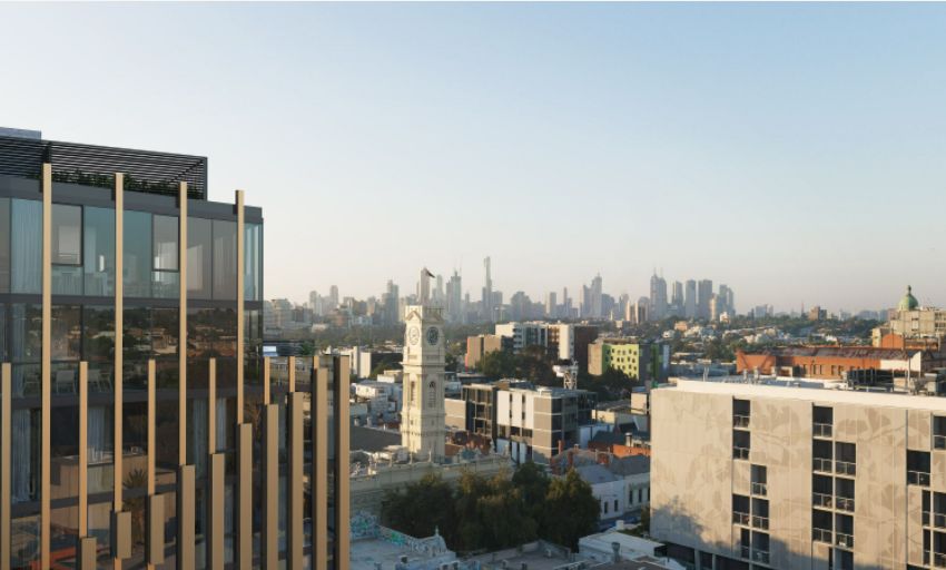 2 bedrooms New Apartments / Off the Plan in  PRAHRAN VIC, 3181