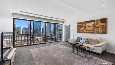 Picture of 2201/222 Russell Street, MELBOURNE VIC 3000