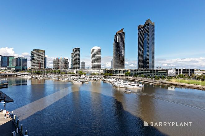 Picture of 505S/883 Collins Street, DOCKLANDS VIC 3008