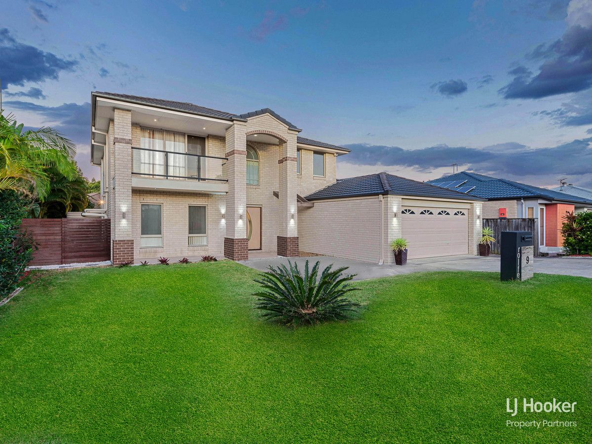 9 Rolfe Circuit, Underwood QLD 4119, Image 0