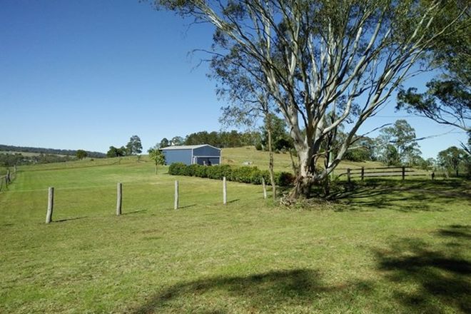 Picture of 57 McCafferty Road, MERRITTS CREEK QLD 4352