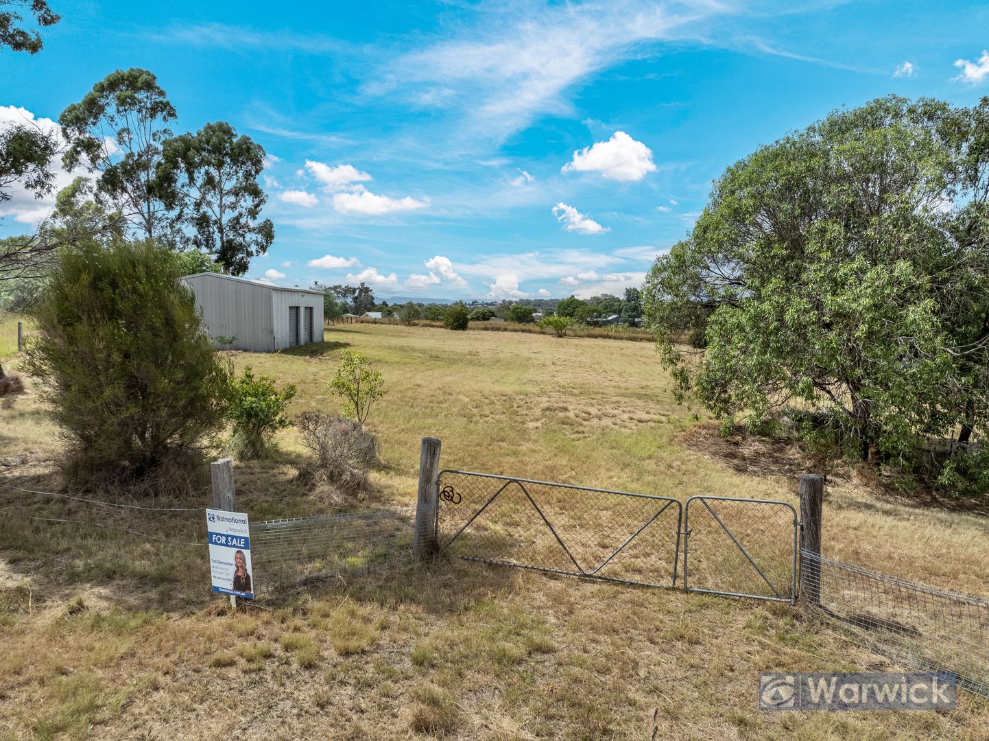 Lot 8 Rosenthal Road, Rosenthal Heights QLD 4370, Image 2