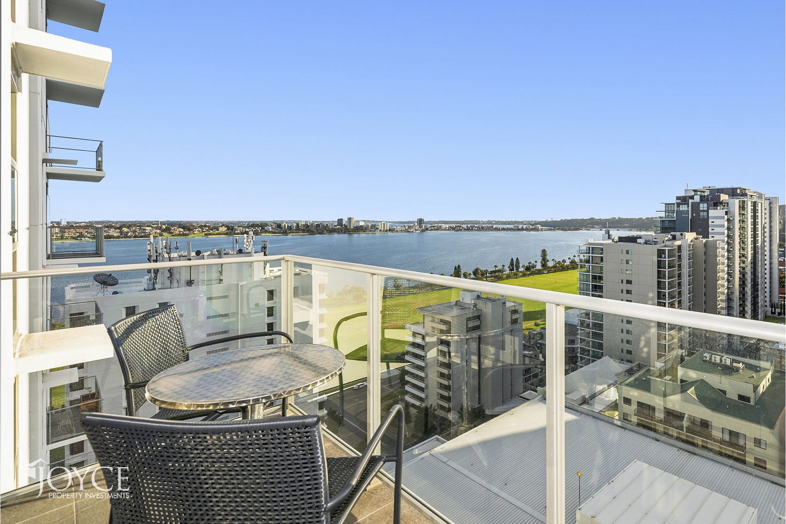 2 bedrooms House in 127/149-151 Adelaide Terrace EAST PERTH WA, 6004