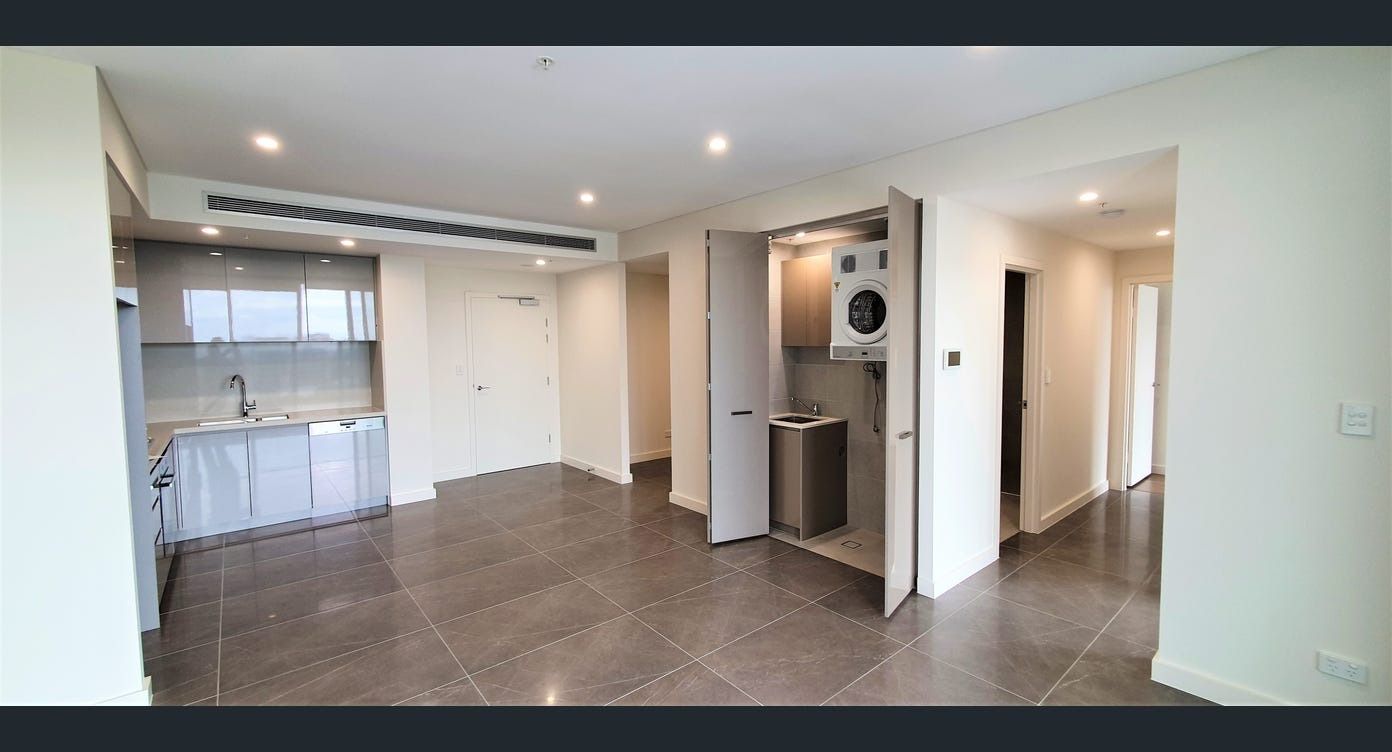 2 bedrooms Apartment / Unit / Flat in 1705c/101 Waterloo Road MACQUARIE PARK NSW, 2113