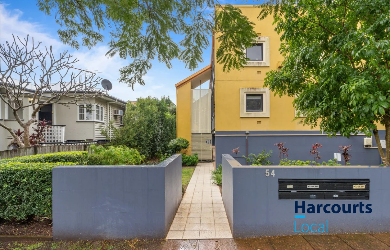8/54 Jackson Street, Hamilton QLD 4007