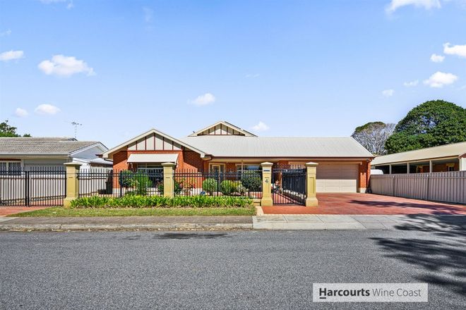 Picture of 4 Hall Crescent, OLD NOARLUNGA SA 5168