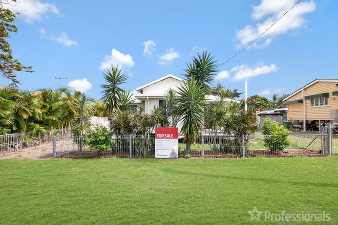 Picture of 4 Dingwall Street, KEPPEL SANDS QLD 4702