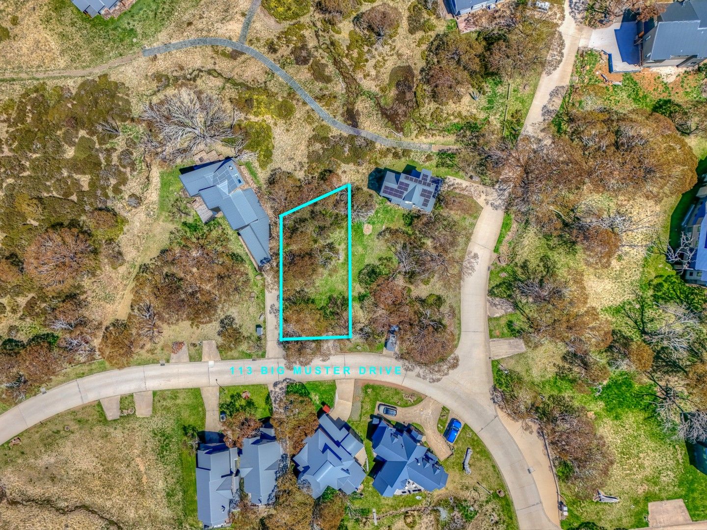 Vacant land in 113 Big Muster Drive, DINNER PLAIN VIC, 3898