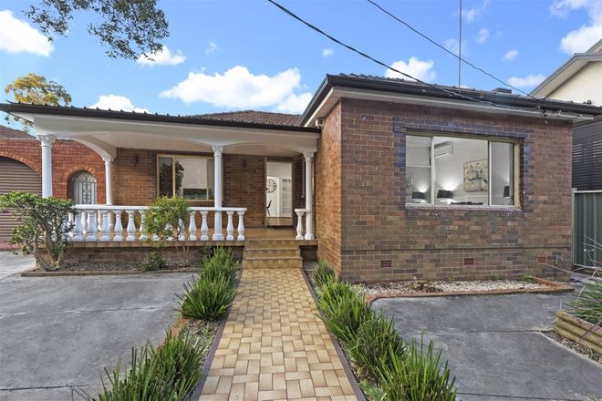 Picture of 49 Riverside Crescent, MARRICKVILLE NSW 2204