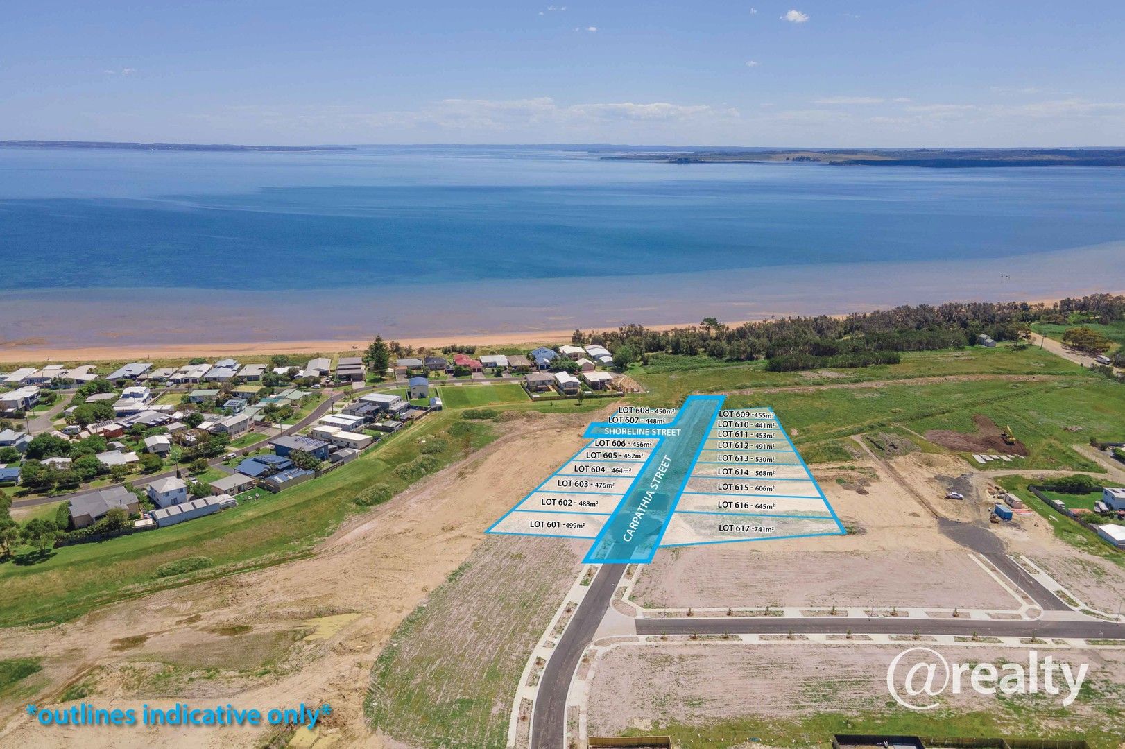 Lot 602 Carpathia st, Coronet Bay VIC 3984, Image 0