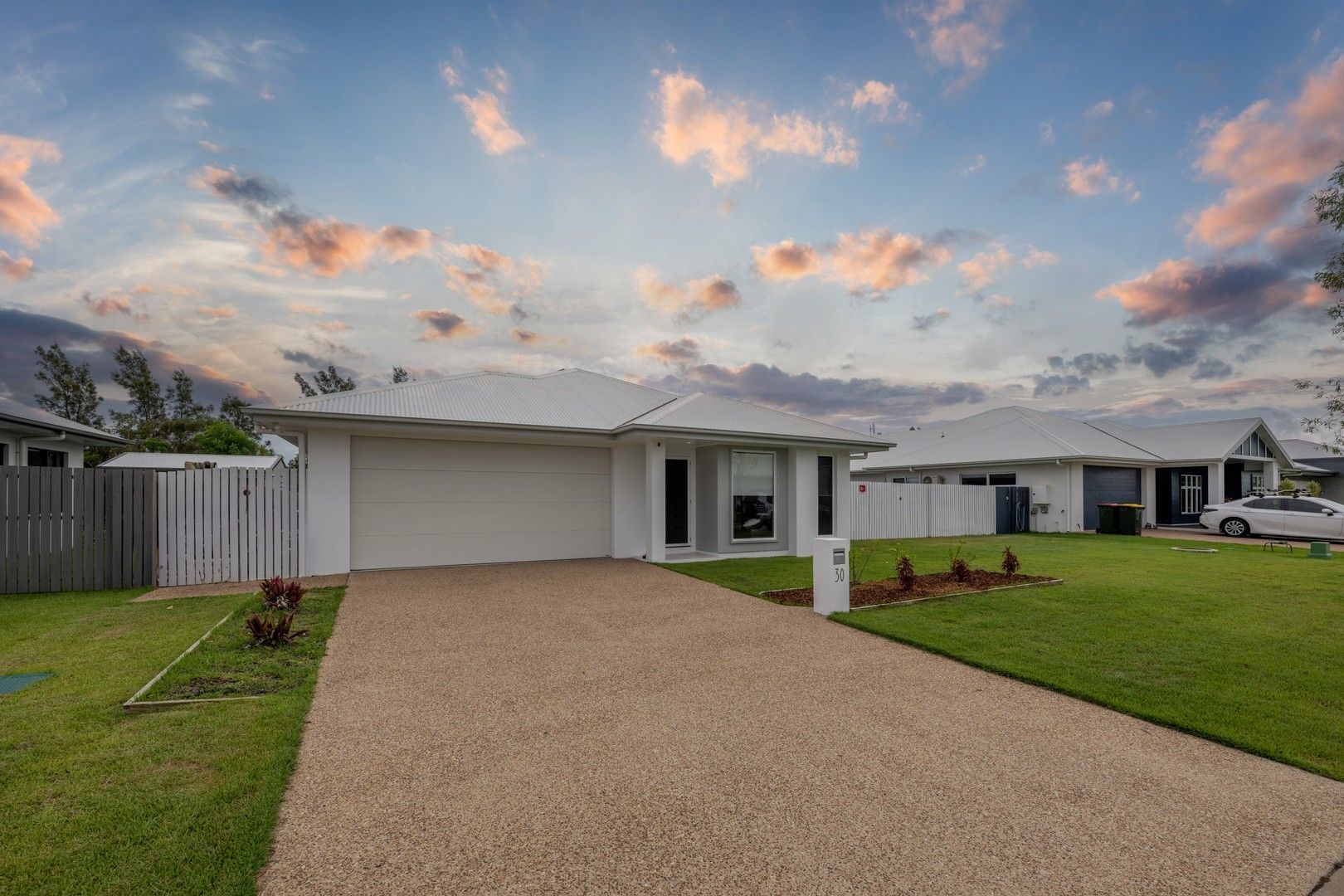 30 Tiwi Bend, Burdell QLD 4818, Image 0