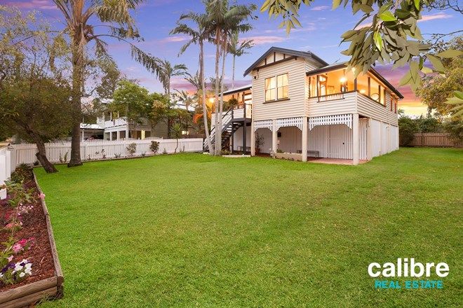 Picture of 74 Gilbert Road, LUTWYCHE QLD 4030