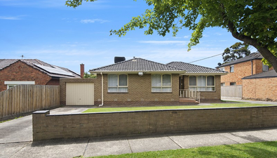 Picture of 1/11 Leopold Crescent, MONT ALBERT VIC 3127