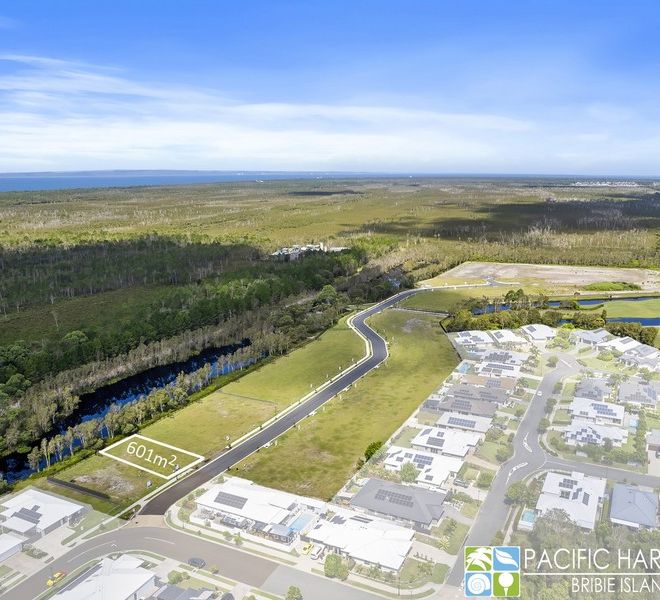 Picture of Lot 519 Freshwater Drive, Banksia Beach