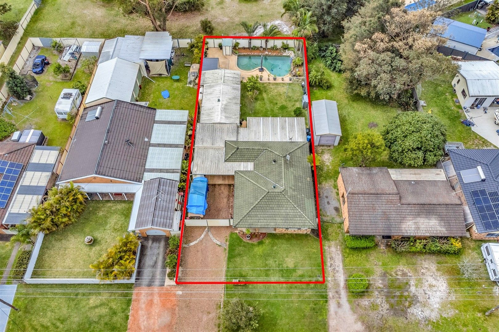 33 Poilus Parade, Tanilba Bay NSW 2319, Image 1