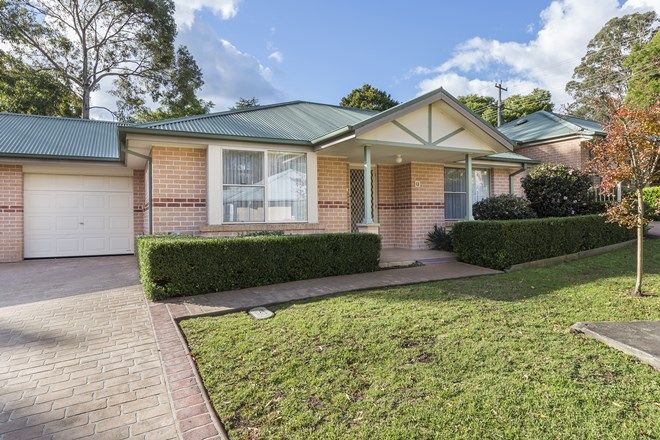 Picture of 5/1 - 5 Bland Road, SPRINGWOOD NSW 2777