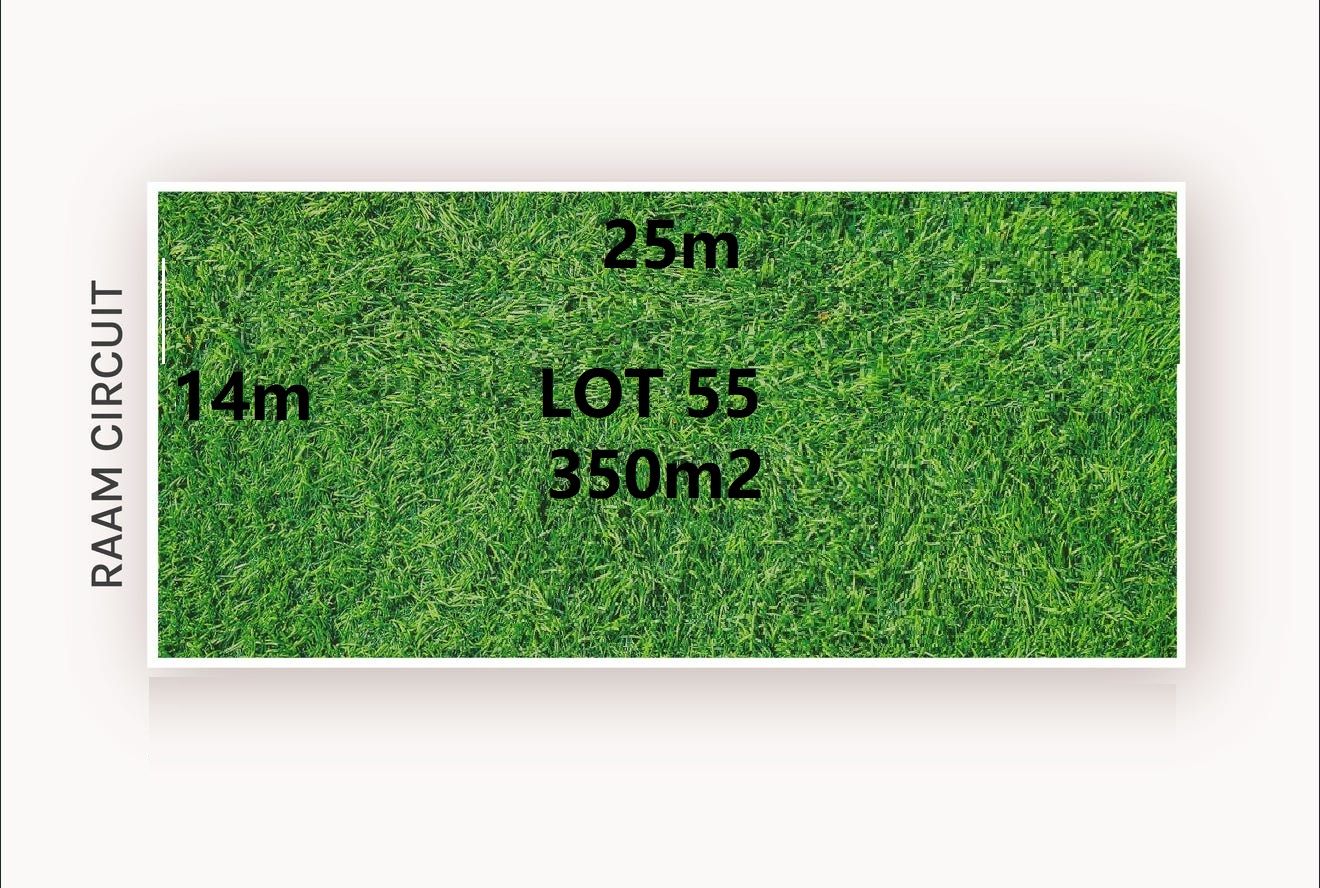 Vacant land in 47 Raam Circuit, ARMSTRONG CREEK VIC, 3217
