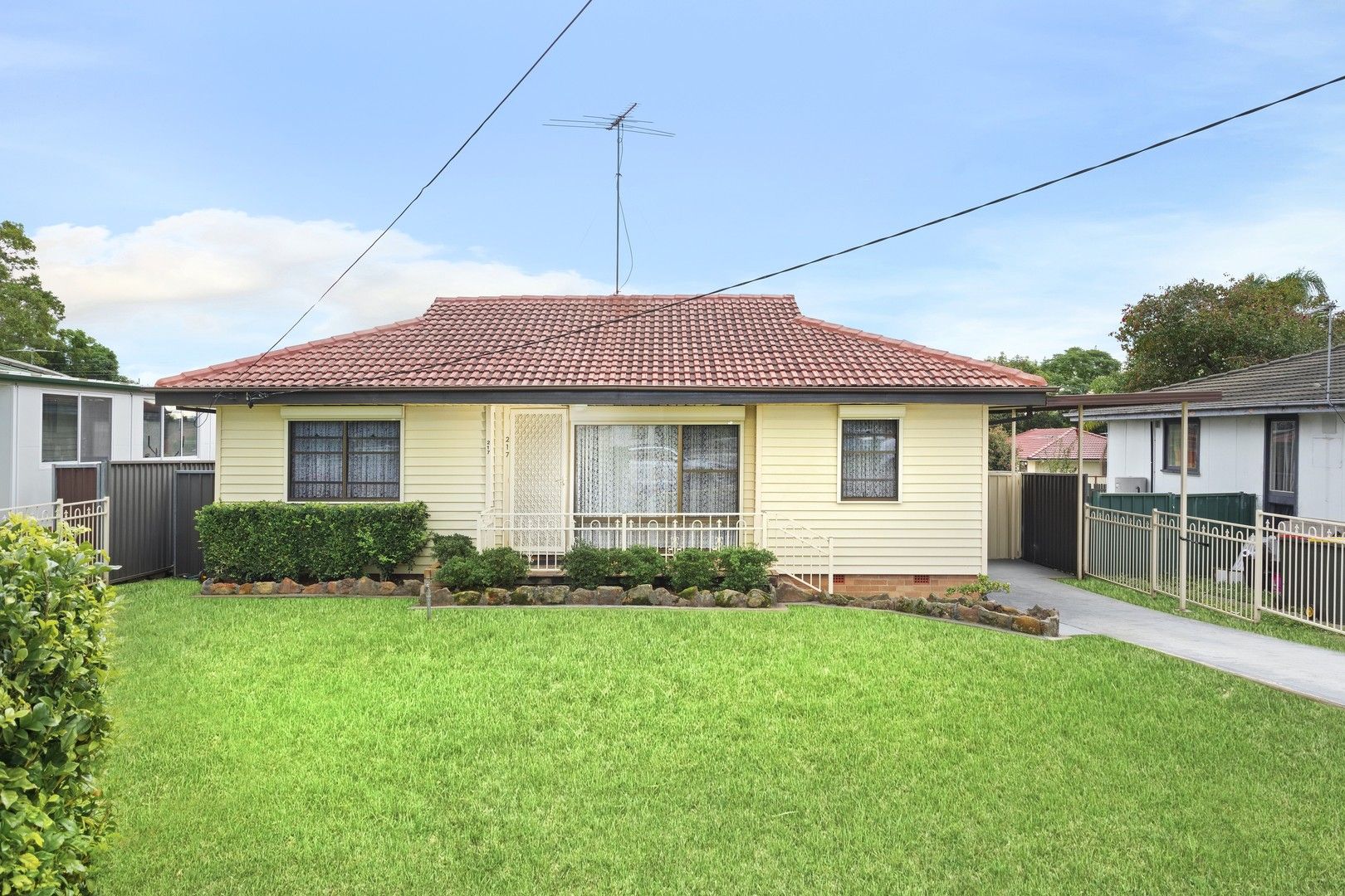 217 Popondetta Road, Blackett NSW 2770, Image 0