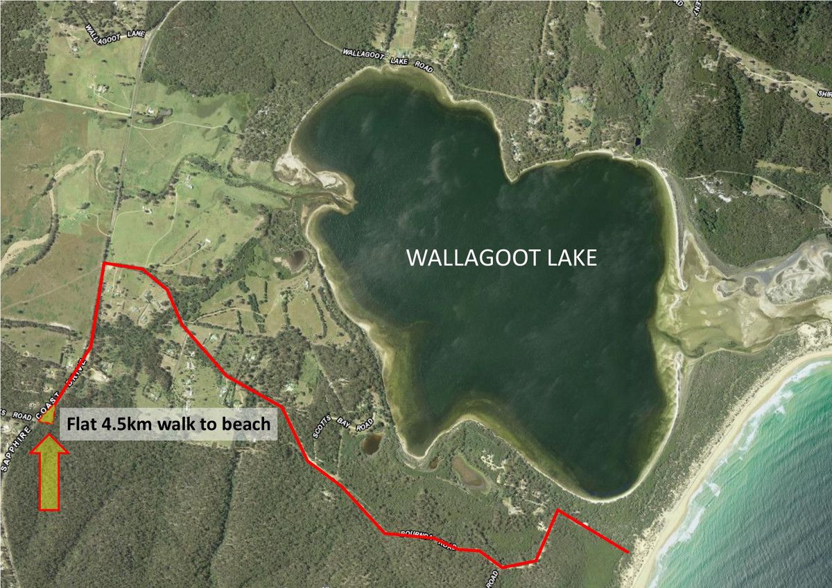 32/DP829984 Sapphire Coast Drive, Wallagoot NSW 2550, Image 2