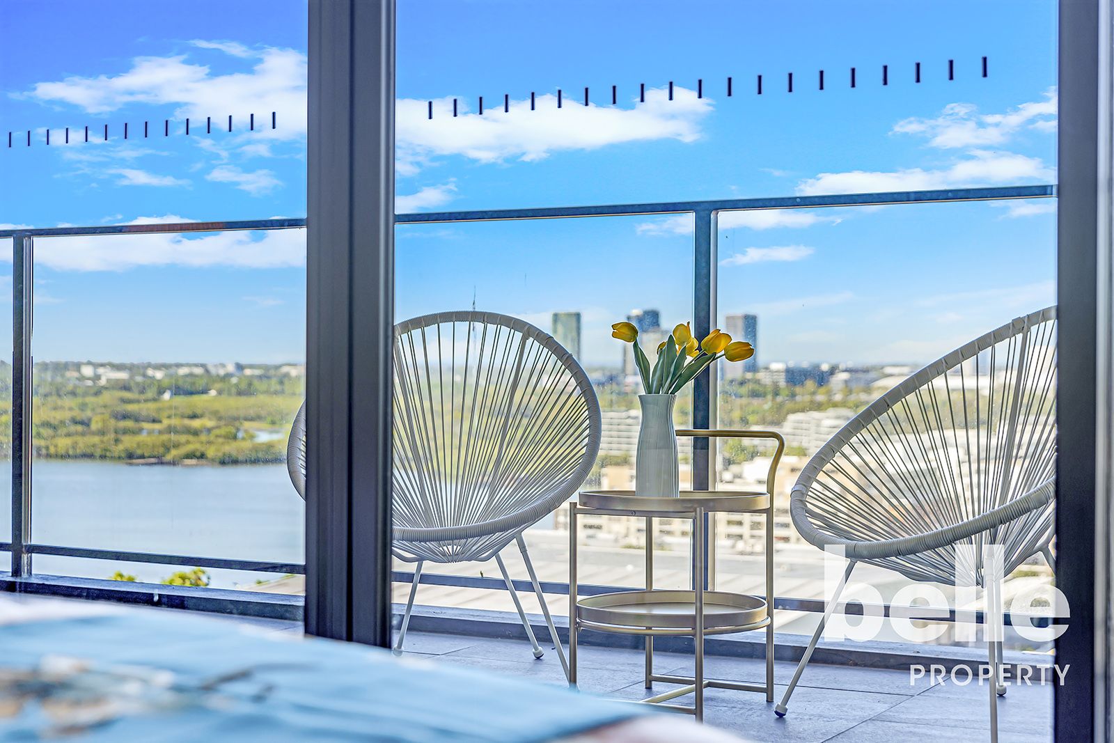 2 bedrooms Apartment / Unit / Flat in 1512/46 Savona Drive WENTWORTH POINT NSW, 2127