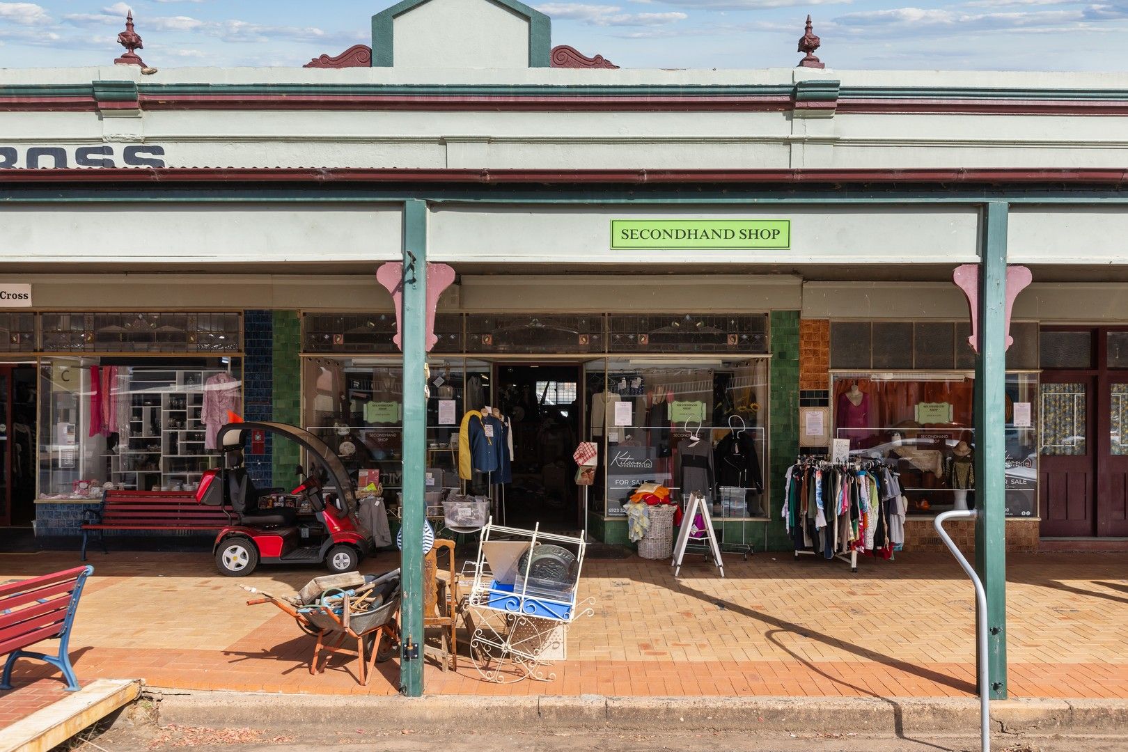 126-128 Green Street, Lockhart NSW 2656, Image 0