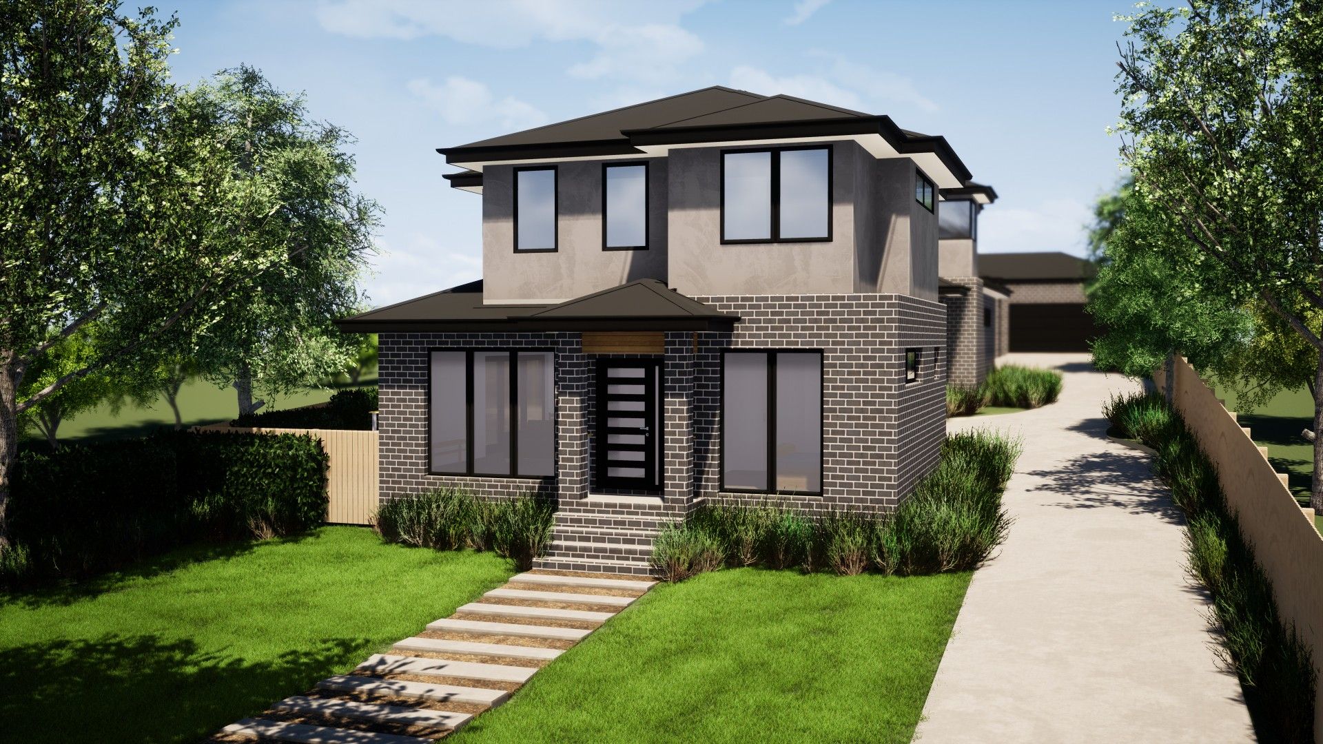 4 bedrooms House in 2/40 Dryden Concourse MOOROOLBARK VIC, 3138