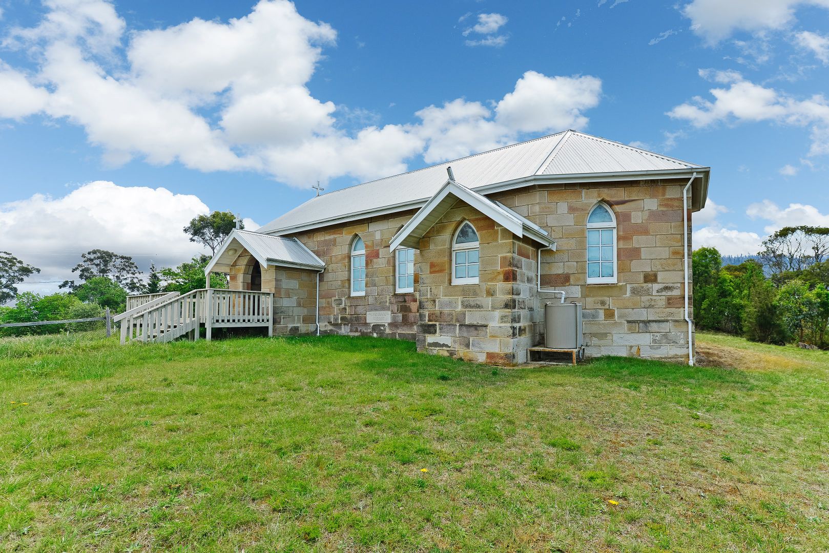 116 Arthur Highway (St Martin's Anglican Church), Dunalley TAS 7177, Image 1