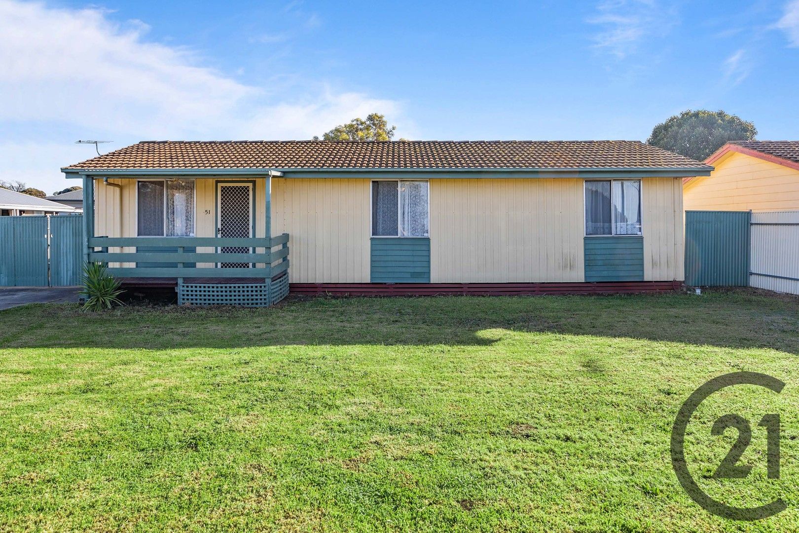 3 bedrooms House in 51 Hanson Street FREELING SA, 5372