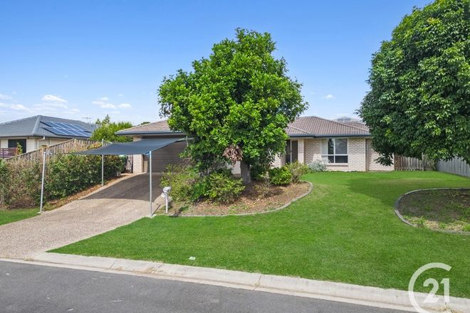 Picture of 11 Olive Smith Street, REDBANK PLAINS QLD 4301