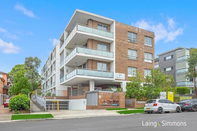 Picture of 26/40-42 Addlestone Road, MERRYLANDS NSW 2160