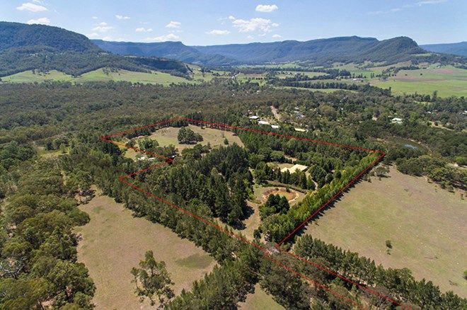 Picture of 100A Mount Scanzi Road, KANGAROO VALLEY NSW 2577