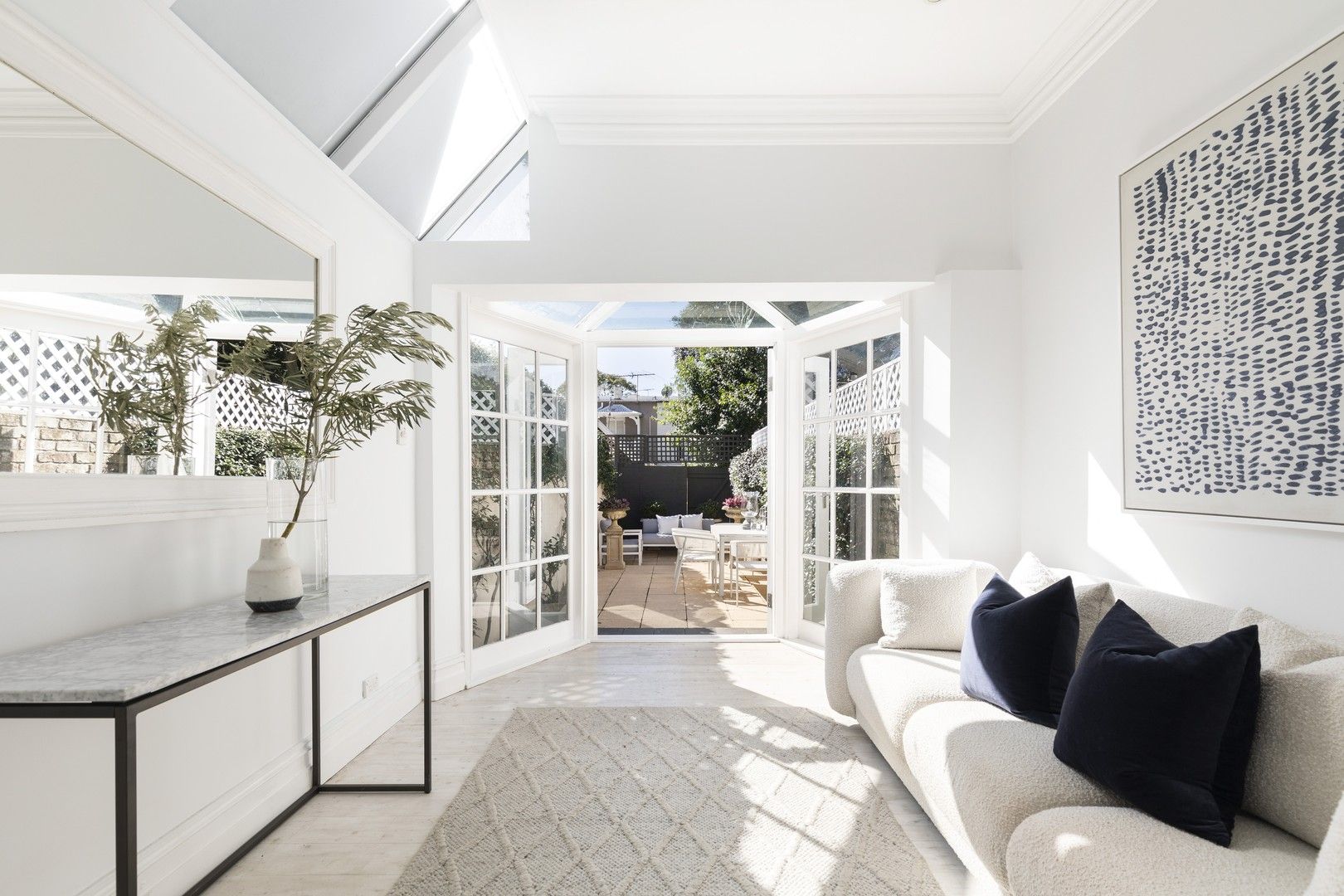 2 bedrooms Terrace in 97 Underwood Street PADDINGTON NSW, 2021